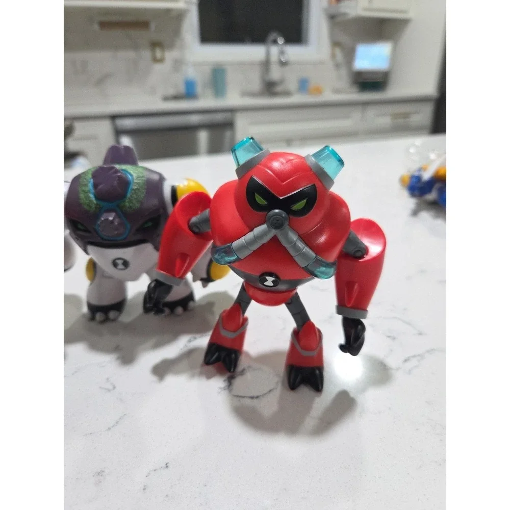 Playmates Toys ben 10